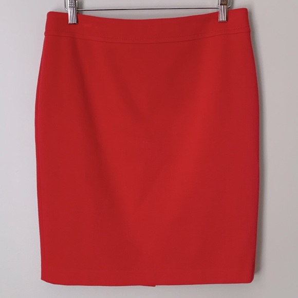 Laura size 6 burnt orange skirt - Picture 3 of 12